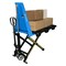 Eoslift Industrial Grade I10 Manual Scissor Lift Jack 2,200 lbs. 27 in. x 46 in. with Polyurethane Wheels I10 - alternate 4